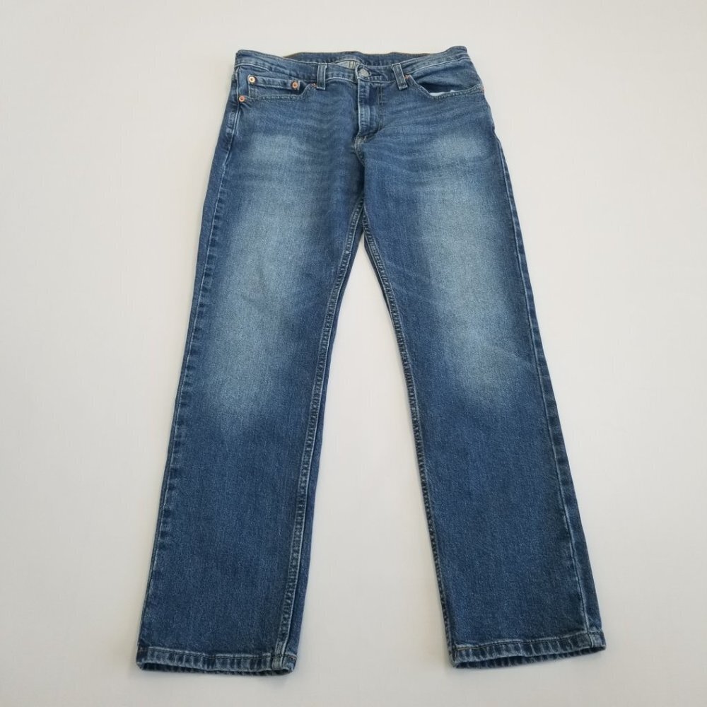 Levi's 511 Slim Fit Jeans Actual 30/28.5